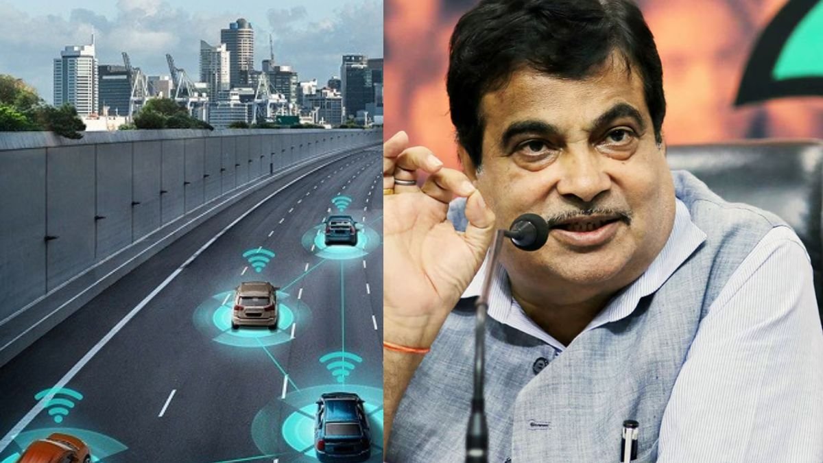 V2V तकनीक वाहन संवाद